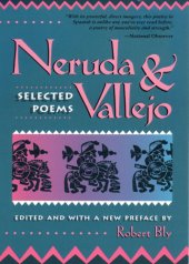 book Neruda and Vallejo: selected poems