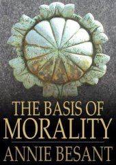 book The Basis of Morality