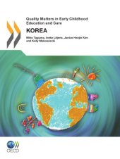 book Quality Matters in Early Childhood Education and Care: Korea 2012