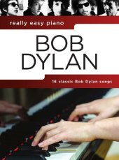 book Really Easy Piano: Bob Dylan