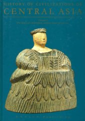 book History of civilizations of Central Asia