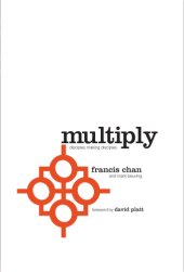 book Multiply: disciples making disciples