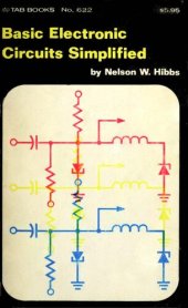 book Basic electronic circuits simplified.