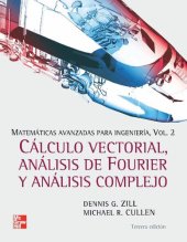 book Matemáticas avanzadas para ingeniería.