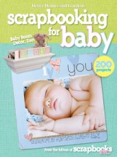 book Scrapbooking for Baby (Better Homes and Gardens)