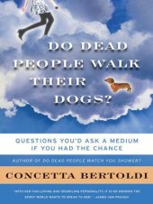 book Do Dead People Walk Their Dogs?