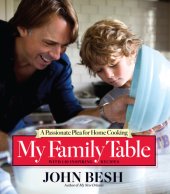 book My family table: a passionate plea for home cooking