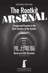 book The Rootkit Arsenal: Escape and Evasion in the Dark Corners of the System