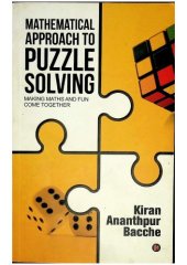 book Mathematical Approach to Puzzle Solving