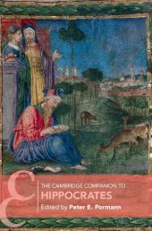 book The Cambridge Companion to Hippocrates