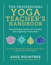 book The Professional Yoga Teacher's Handbook