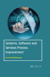 book Systems, Software and Services Process Improvement