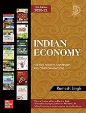 book Indian Economy for Civil Services, Universities and Other Examinations