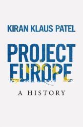 book Project Europe: A History