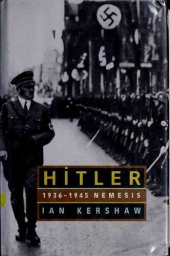 book Hitler: 1936-1945 Nemesis