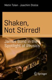 book James Bond in the Spotlight of Physics