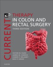 book Current Therapy in Colon and Rectal Surgery