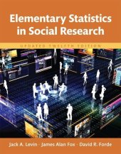 book Elementary Statistics in Social Research