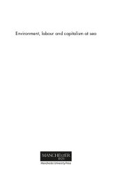 book Environment, Labour and Capitalism at Sea: "Working the Ground" in Scotland