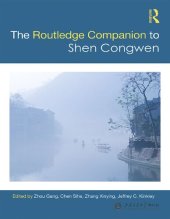 book The Routledge Companion to Shen Congwen