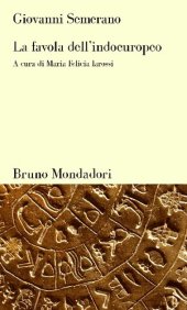 book La favola dell'indoeuropeo