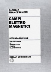 book Campi elettromagnetici