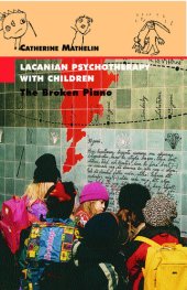 book Lacanian Psychotherapy With Children