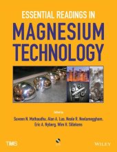 book Essential Readings in Magnesium Technology