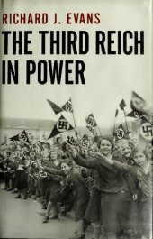 book The Third Reich in Power, 1933-1939