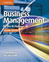 book Business Management for the IB Diploma Coursebook