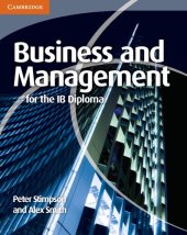 book Business and Management for the IB Diploma