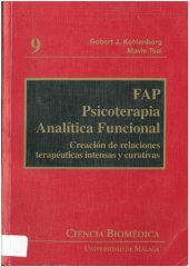 book Creación de relaciones terapéuticas intensas y curativas