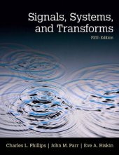 book Signals, Systems, and Transforms