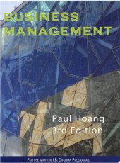 book IB Business Management