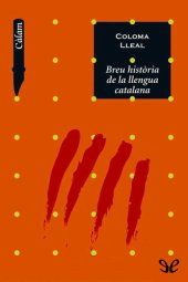 book Breu història de la llengua catalana