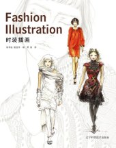 book Fashion illustration