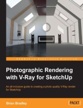 book Photographic Rendering with VRay for SketchUp