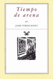 book Tiempo de arena