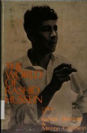 book The World of Rashid Hussein, a Palestinian Poet in Exile