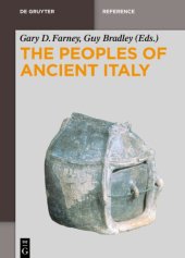 book The peoples of ancient Italy