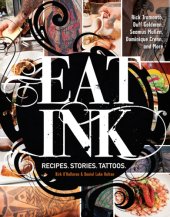 book Eat ink: recipes, stories, tattoos