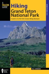 book Hiking Grand Teton National Park