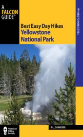 book Best Easy Day Hikes Yellowstone National Park