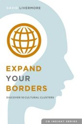 book Expand Your Borders: Discover Ten Cultural Clusters (CQ Insight Series Book 1)