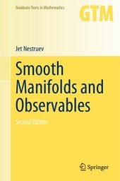 book Smooth Manifolds and Observables