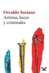 book Artistas, locos y criminales