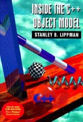 book Inside the C++ Object Model