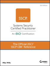 book The Official (Isc)2 Sscp Cbk Reference