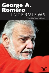 book George A. Romero: Interviews