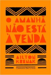 book O amanhã não está à venda [ensaio]